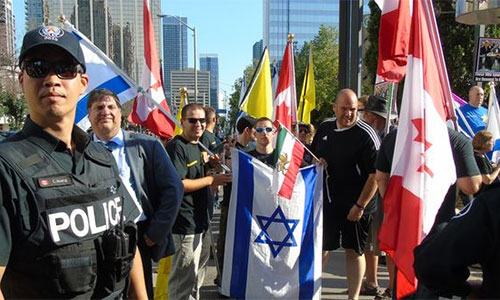 Canadá reconocerá a Al Quds como capital israelí si gana la oposición Canadá reconocerá a Al Quds como capital israelí si gana la oposición